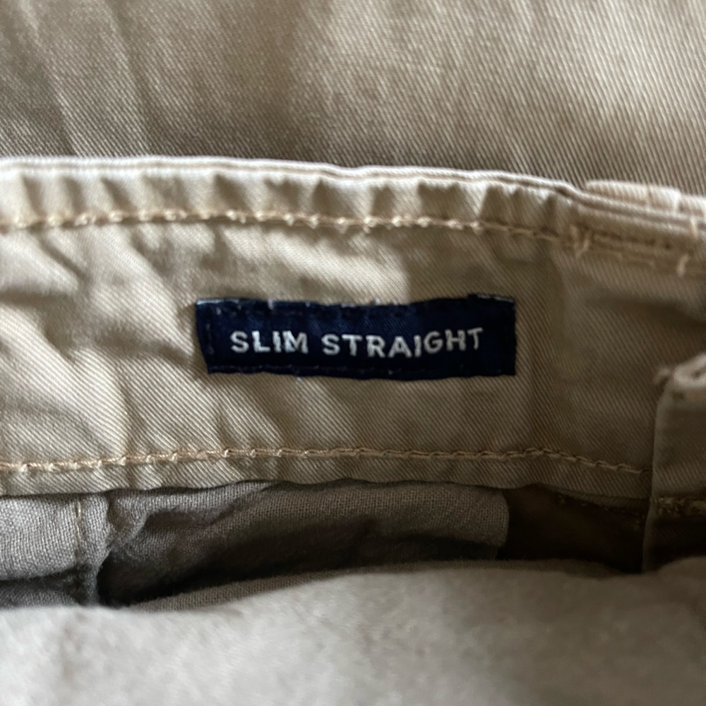 American Eagle Khaki Pants - Picture 4 of 5